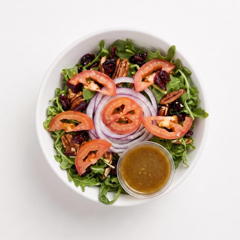 Delicious Arugula Salad