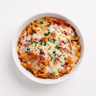 #40 Baked Rigatoni Rigate
