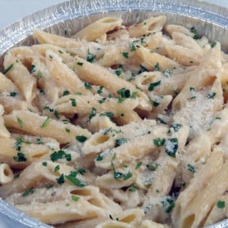 Stallone's Pasta Special