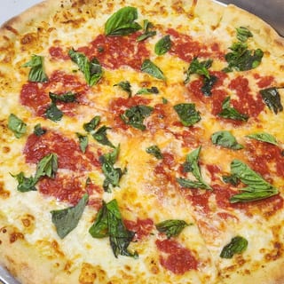 Large Grandma Pie