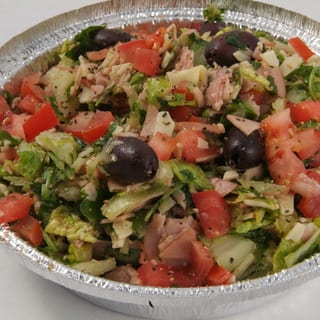 #9 Stallone's Chopped