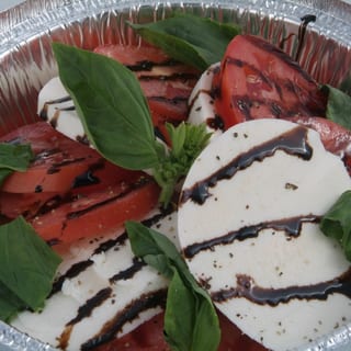 #12 Caprese Salad