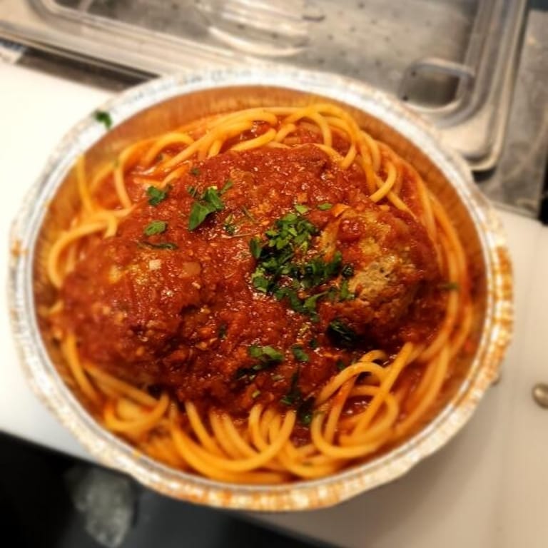 Delicious Meatballs Await You