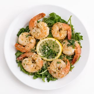 #6 Shrimp Scampi