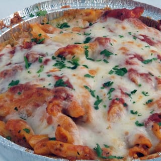 #42 Baked  Rigatoni Rigate