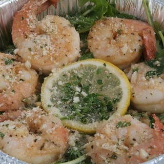 #6 Shrimp Scampi