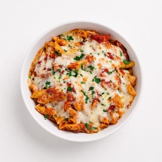 #42 Baked Rigatoni Rigate